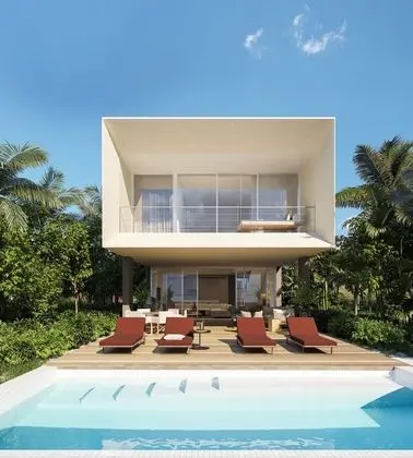 Luxury Villa, Denize Sıfır (7 Bedrooms )