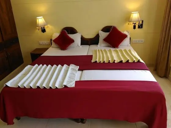 Deluxe Oda, 1 Çift Kişilik Yatak