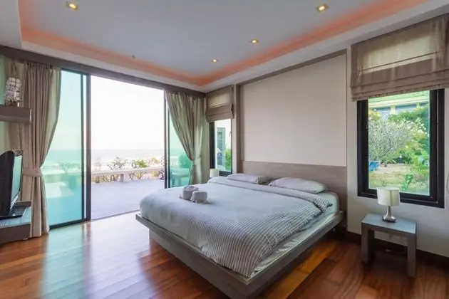 Villa, 4 Yatak Odası