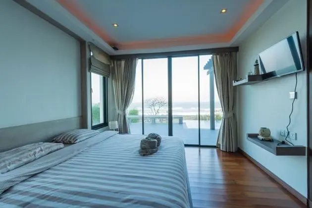 Villa, 4 Yatak Odası