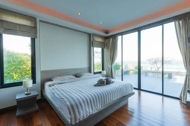 Villa, 4 Yatak Odası