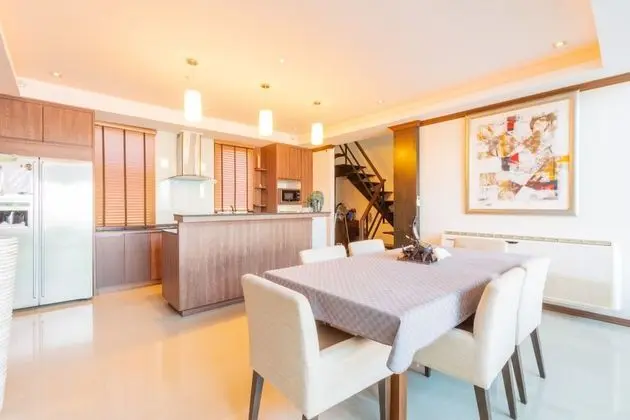 Villa, 4 Yatak Odası