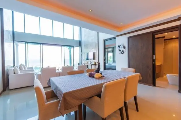 Villa, 4 Yatak Odası