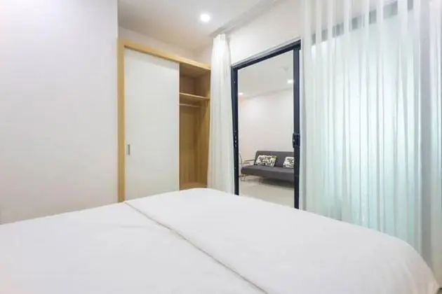 Luxury Apart Daire, 2 Yatak Odası, Kısmi Deniz Manzaralı, Denize Bakan