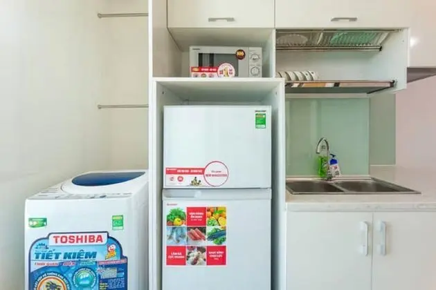 Luxury Apart Daire, 2 Yatak Odası, Kısmi Deniz Manzaralı, Denize Bakan