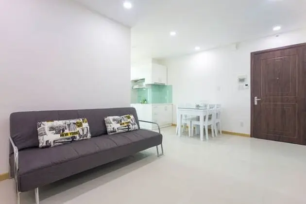 Luxury Apart Daire, 2 Yatak Odası, Kısmi Deniz Manzaralı, Denize Bakan