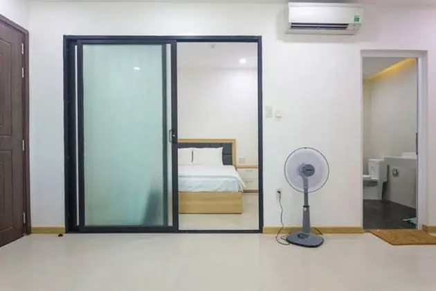 Luxury Apart Daire, 2 Yatak Odası, Kısmi Deniz Manzaralı, Denize Bakan