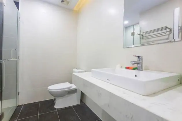 Luxury Apart Daire, 2 Yatak Odası, Kısmi Deniz Manzaralı, Denize Bakan