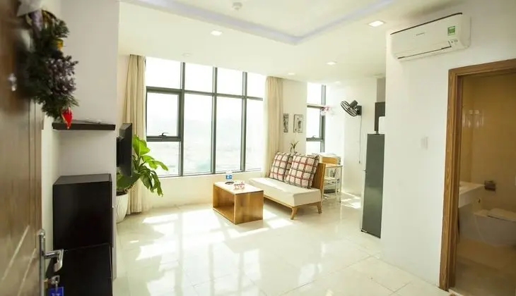 Romantic Apart Daire, 1 Yatak Odası, Kısmi Deniz Manzarası, Plaj Kenarı