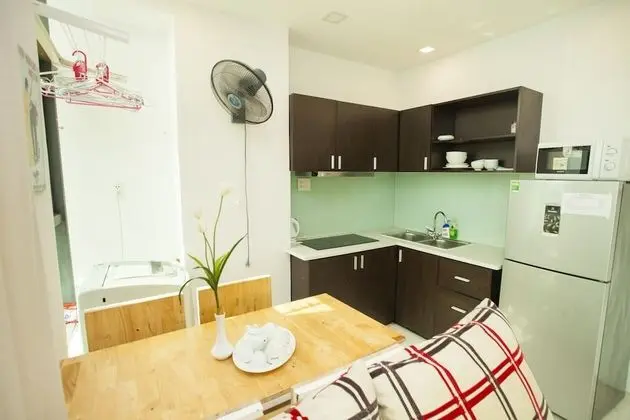 Romantic Apart Daire, 1 Yatak Odası, Kısmi Deniz Manzarası, Plaj Kenarı