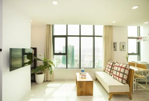 Romantic Apart Daire, 1 Yatak Odası, Kısmi Deniz Manzarası, Plaj Kenarı