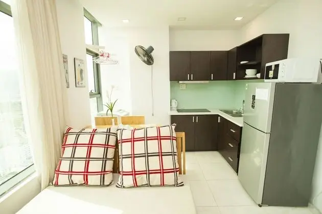 Romantic Apart Daire, 1 Yatak Odası, Kısmi Deniz Manzarası, Plaj Kenarı