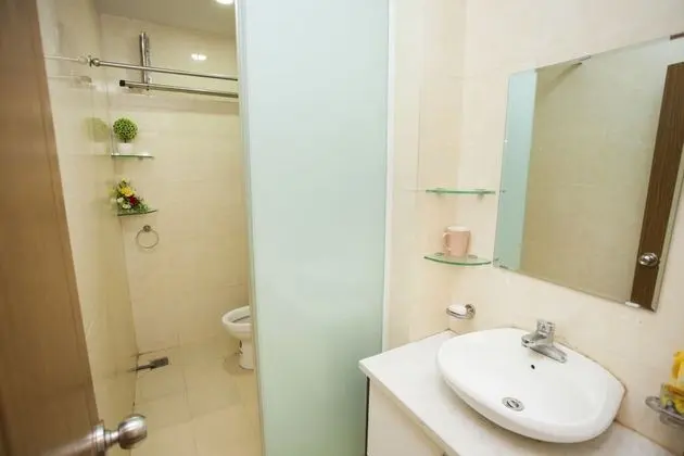 Romantic Apart Daire, 1 Yatak Odası, Kısmi Deniz Manzarası, Plaj Kenarı