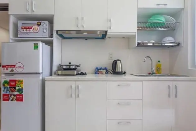 Superior Apart Daire, 2 Yatak Odası, Balkon, Şehir Manzaralı