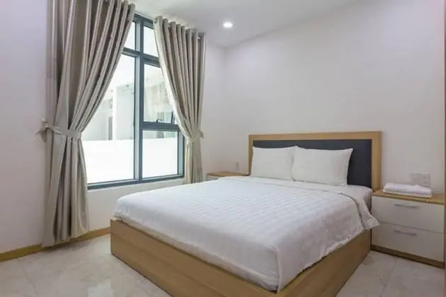 Superior Apart Daire, 2 Yatak Odası, Balkon, Şehir Manzaralı