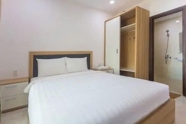 Superior Apart Daire, 2 Yatak Odası, Balkon, Şehir Manzaralı