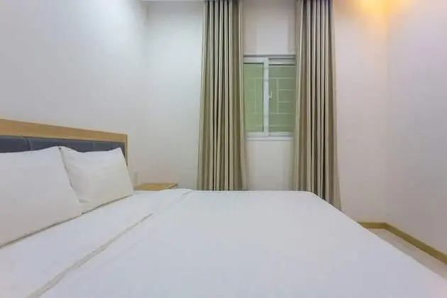 Superior Apart Daire, 2 Yatak Odası, Balkon, Şehir Manzaralı