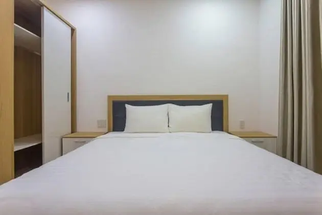 Superior Apart Daire, 2 Yatak Odası, Balkon, Şehir Manzaralı