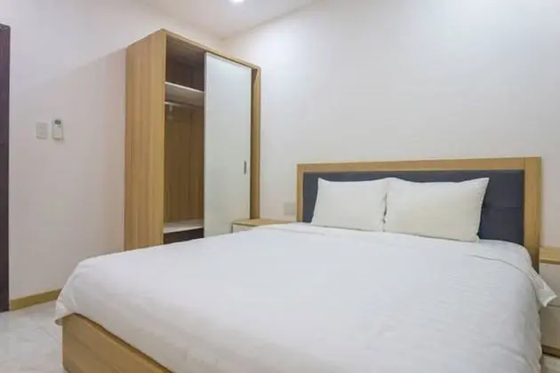 Superior Apart Daire, 2 Yatak Odası, Balkon, Şehir Manzaralı
