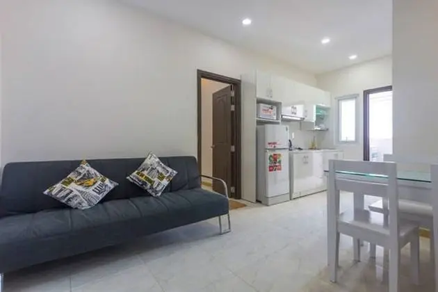 Superior Apart Daire, 2 Yatak Odası, Balkon, Şehir Manzaralı