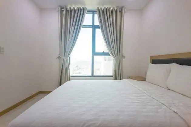 Superior Apart Daire, 2 Yatak Odası, Balkon, Şehir Manzaralı