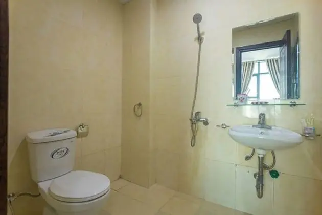 Superior Apart Daire, 2 Yatak Odası, Balkon, Şehir Manzaralı