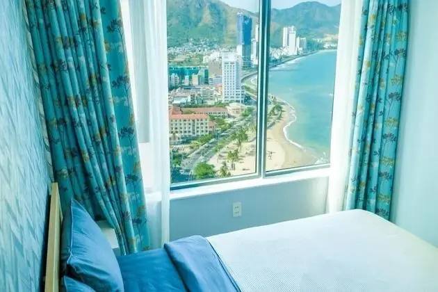 Deluxe Apart Daire, 2 Çift Kişilik Yatak