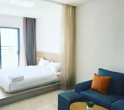 Deluxe Apart Daire, 2 Çift Kişilik Yatak