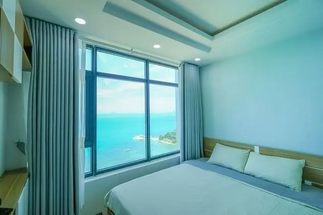Deluxe Apart Daire, 2 Çift Kişilik Yatak