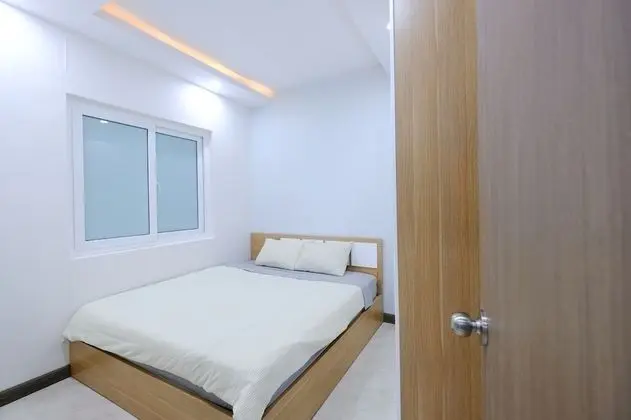 Deluxe Apart Daire, 2 Çift Kişilik Yatak