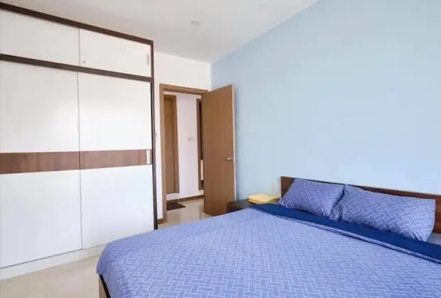 Deluxe Apart Daire, 2 Çift Kişilik Yatak