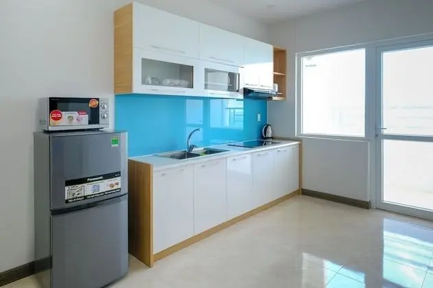 Deluxe Apart Daire, 2 Çift Kişilik Yatak