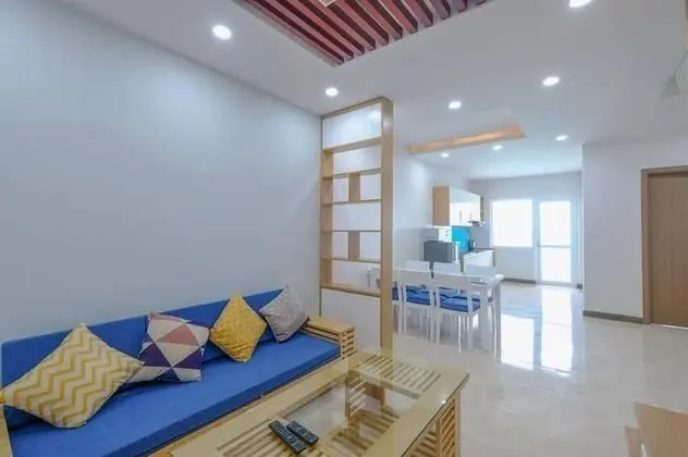 Deluxe Apart Daire, 2 Çift Kişilik Yatak
