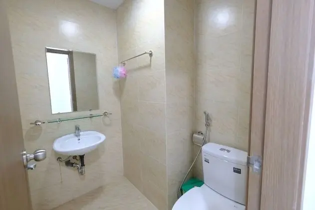 Deluxe Apart Daire, 2 Çift Kişilik Yatak