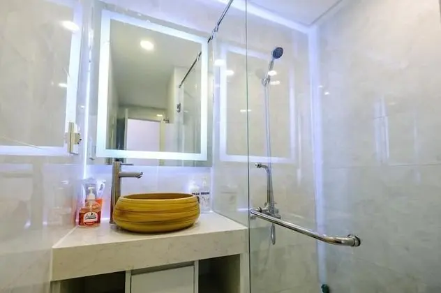 Deluxe Apart Daire, 2 Çift Kişilik Yatak