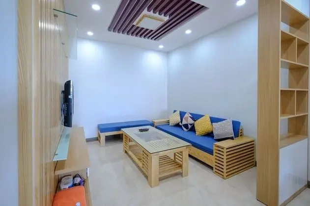 Deluxe Apart Daire, 2 Çift Kişilik Yatak