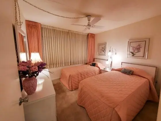 Daire, 2 Tek Kişilik Yatak (Beach Front Casa Bonita II Condo)