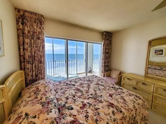 Daire, 2 Tek Kişilik Yatak (Beach Front Casa Bonita II Condo)