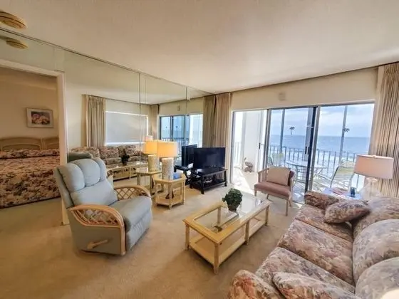 Daire, 2 Tek Kişilik Yatak (Beach Front Casa Bonita II Condo)