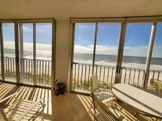 Daire, 2 Tek Kişilik Yatak (Beach Front Casa Bonita II Condo)