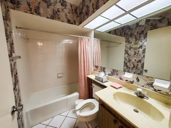 Daire, 2 Tek Kişilik Yatak (Beach Front Casa Bonita II Condo)