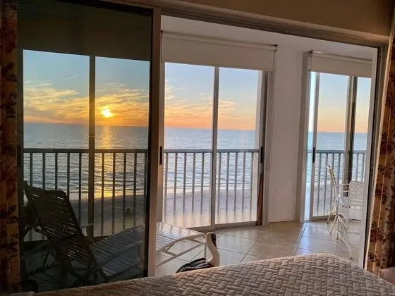 Daire, 2 Tek Kişilik Yatak (Beach Front Casa Bonita II Condo)