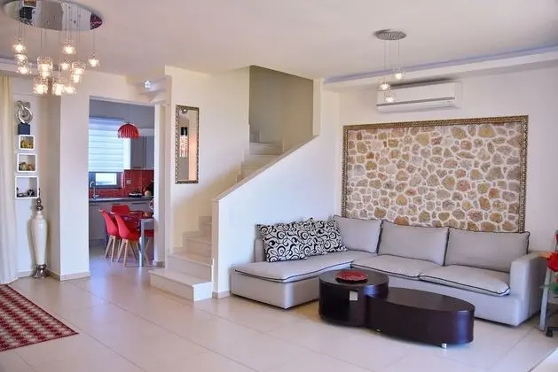 Deluxe Villa, Deniz Manzaralı