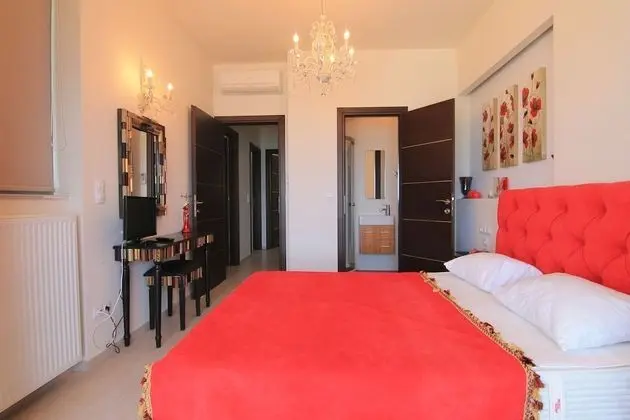 Deluxe Villa, Deniz Manzaralı