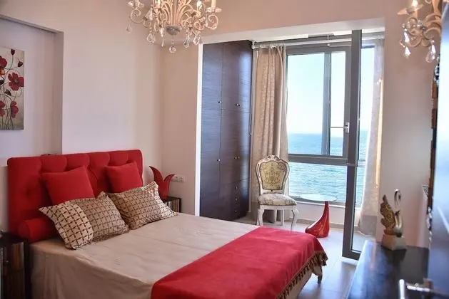 Deluxe Villa, Deniz Manzaralı
