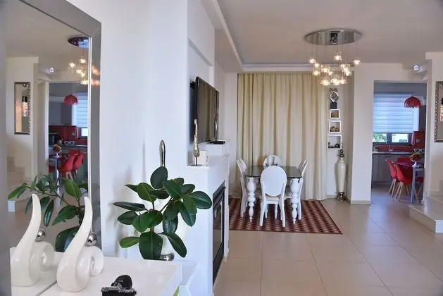 Deluxe Villa, Deniz Manzaralı