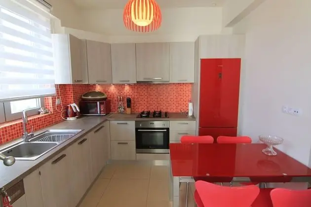Deluxe Villa, Deniz Manzaralı