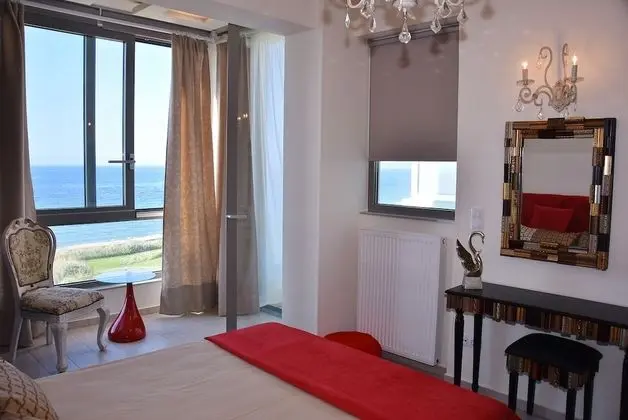 Deluxe Villa, Deniz Manzaralı