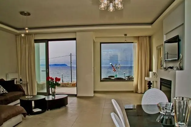Deluxe Villa, Deniz Manzaralı