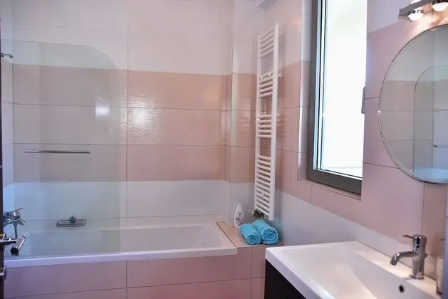 Deluxe Villa, Deniz Manzaralı